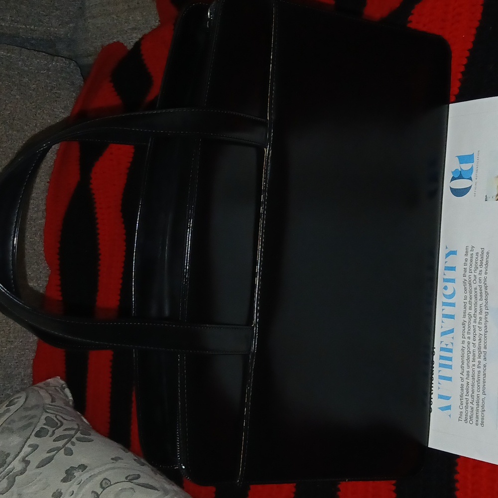 Burberry handbag - Picture 4 of 5